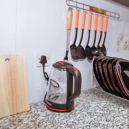 Jacky'S Fully Furnished Apartments ناكورو المظهر الخارجي الصورة