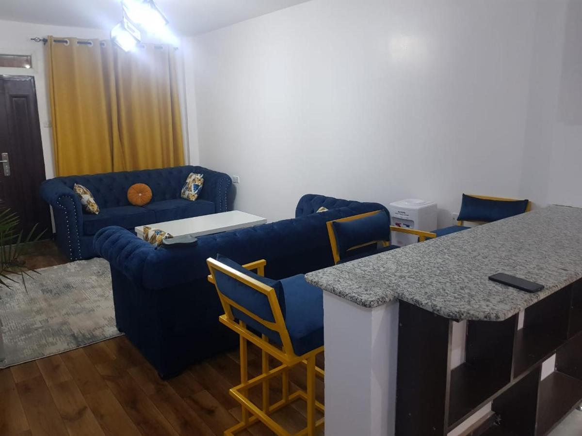 Jacky'S Fully Furnished Apartments ناكورو المظهر الخارجي الصورة