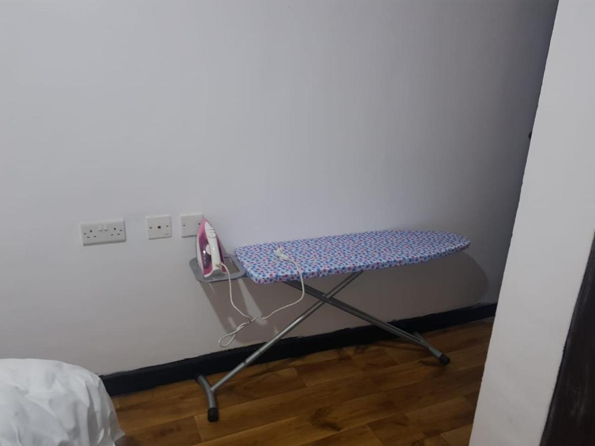 Jacky'S Fully Furnished Apartments ناكورو المظهر الخارجي الصورة