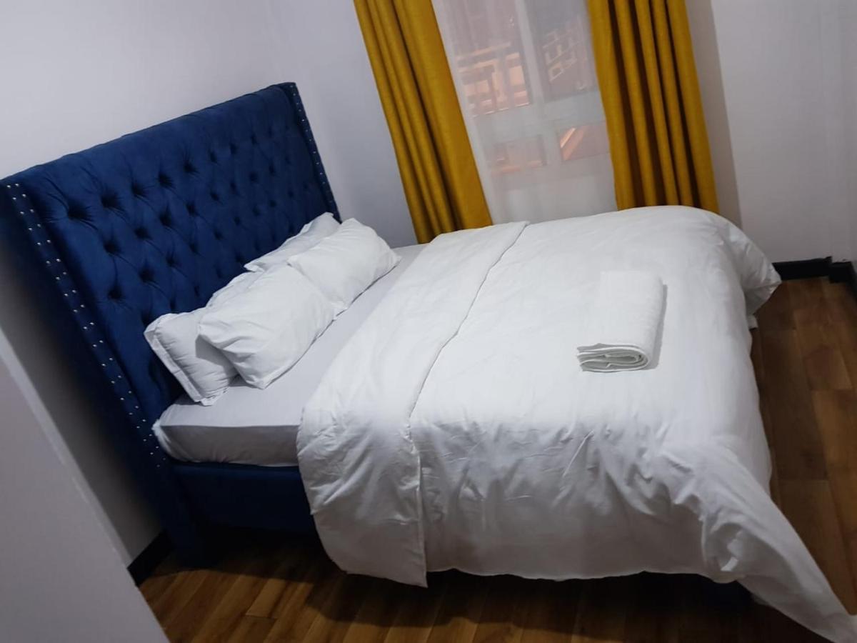Jacky'S Fully Furnished Apartments ناكورو المظهر الخارجي الصورة