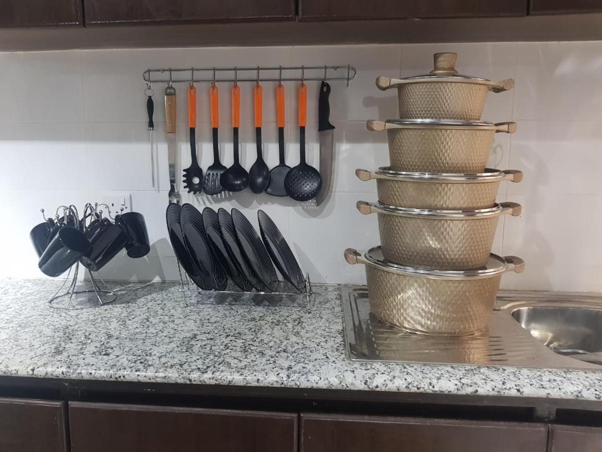 Jacky'S Fully Furnished Apartments ناكورو المظهر الخارجي الصورة