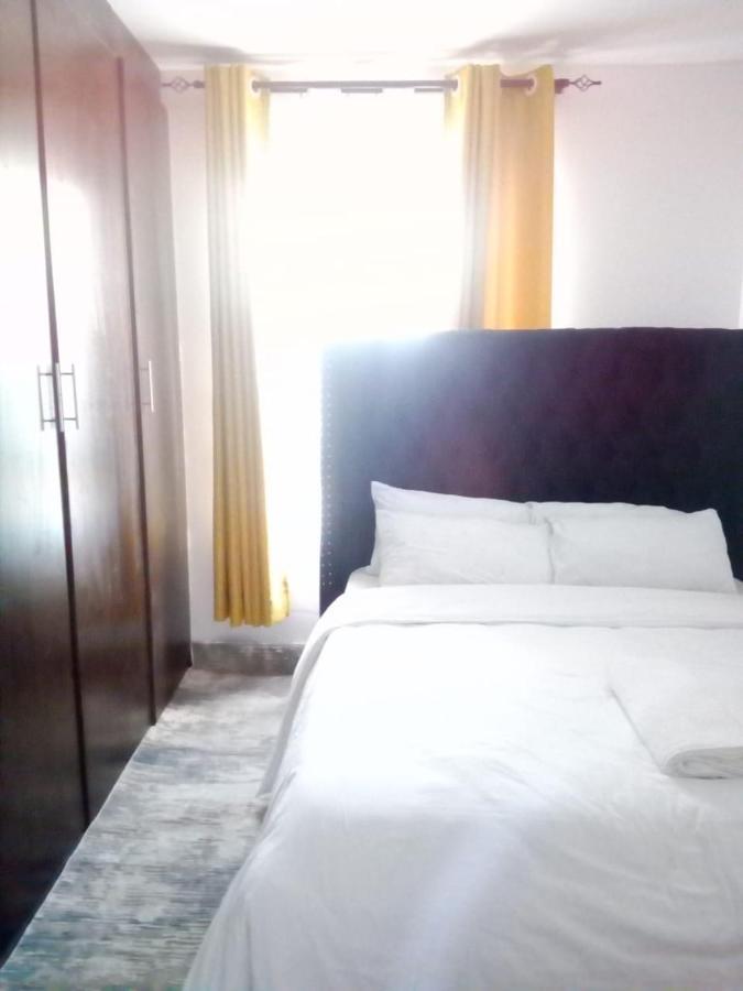 Jacky'S Fully Furnished Apartments ناكورو المظهر الخارجي الصورة