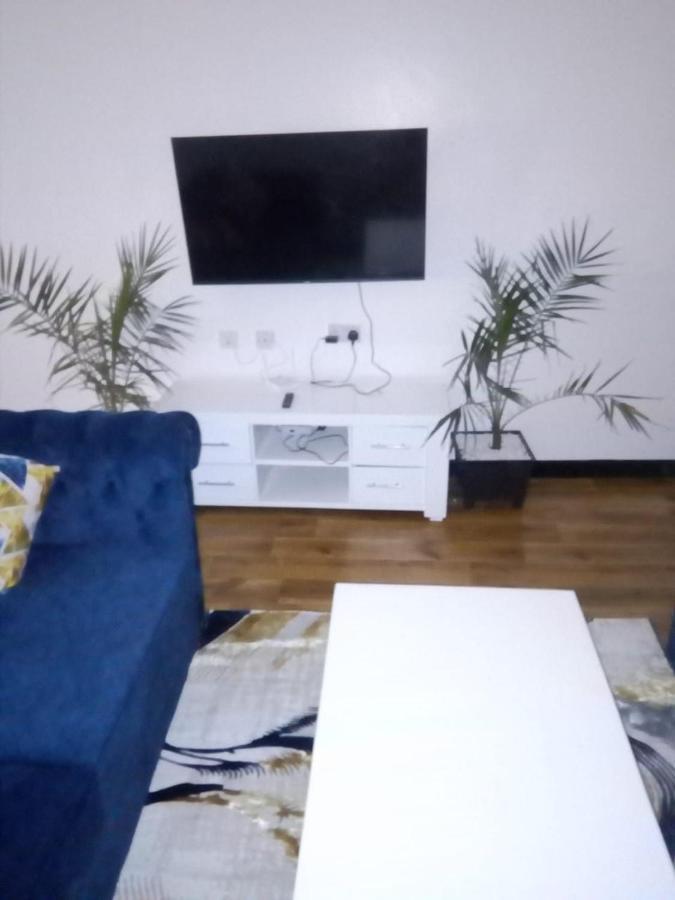 Jacky'S Fully Furnished Apartments ناكورو المظهر الخارجي الصورة