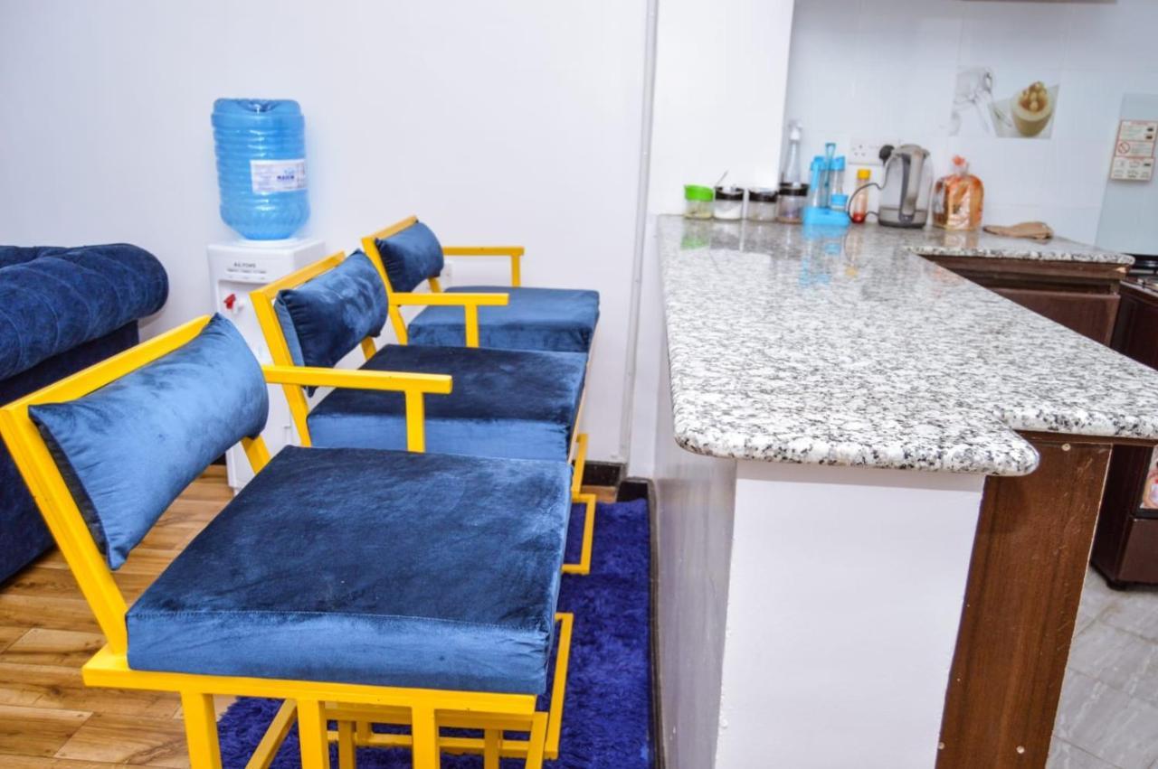 Jacky'S Fully Furnished Apartments ناكورو المظهر الخارجي الصورة
