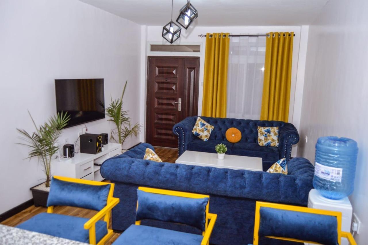 Jacky'S Fully Furnished Apartments ناكورو المظهر الخارجي الصورة
