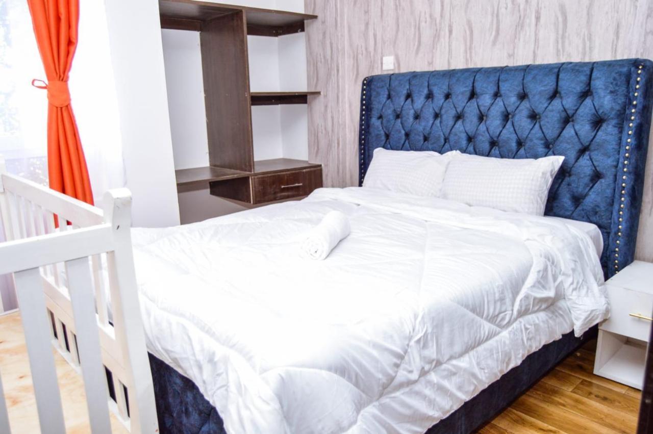 Jacky'S Fully Furnished Apartments ناكورو المظهر الخارجي الصورة