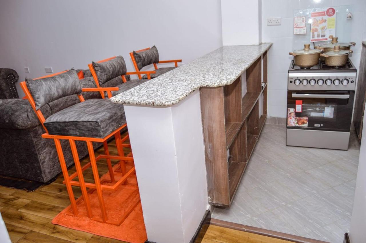 Jacky'S Fully Furnished Apartments ناكورو المظهر الخارجي الصورة