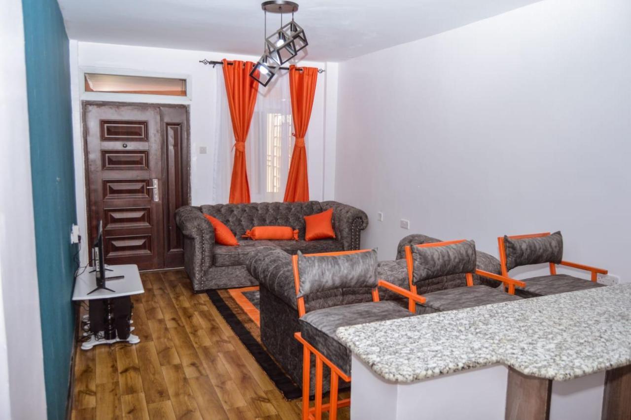 Jacky'S Fully Furnished Apartments ناكورو المظهر الخارجي الصورة