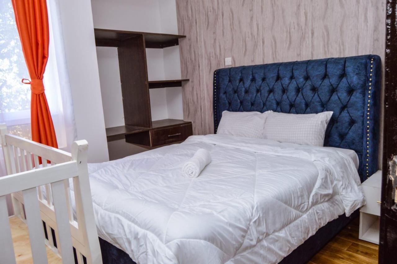 Jacky'S Fully Furnished Apartments ناكورو المظهر الخارجي الصورة