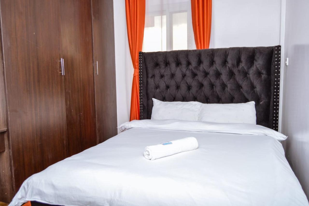 Jacky'S Fully Furnished Apartments ناكورو المظهر الخارجي الصورة
