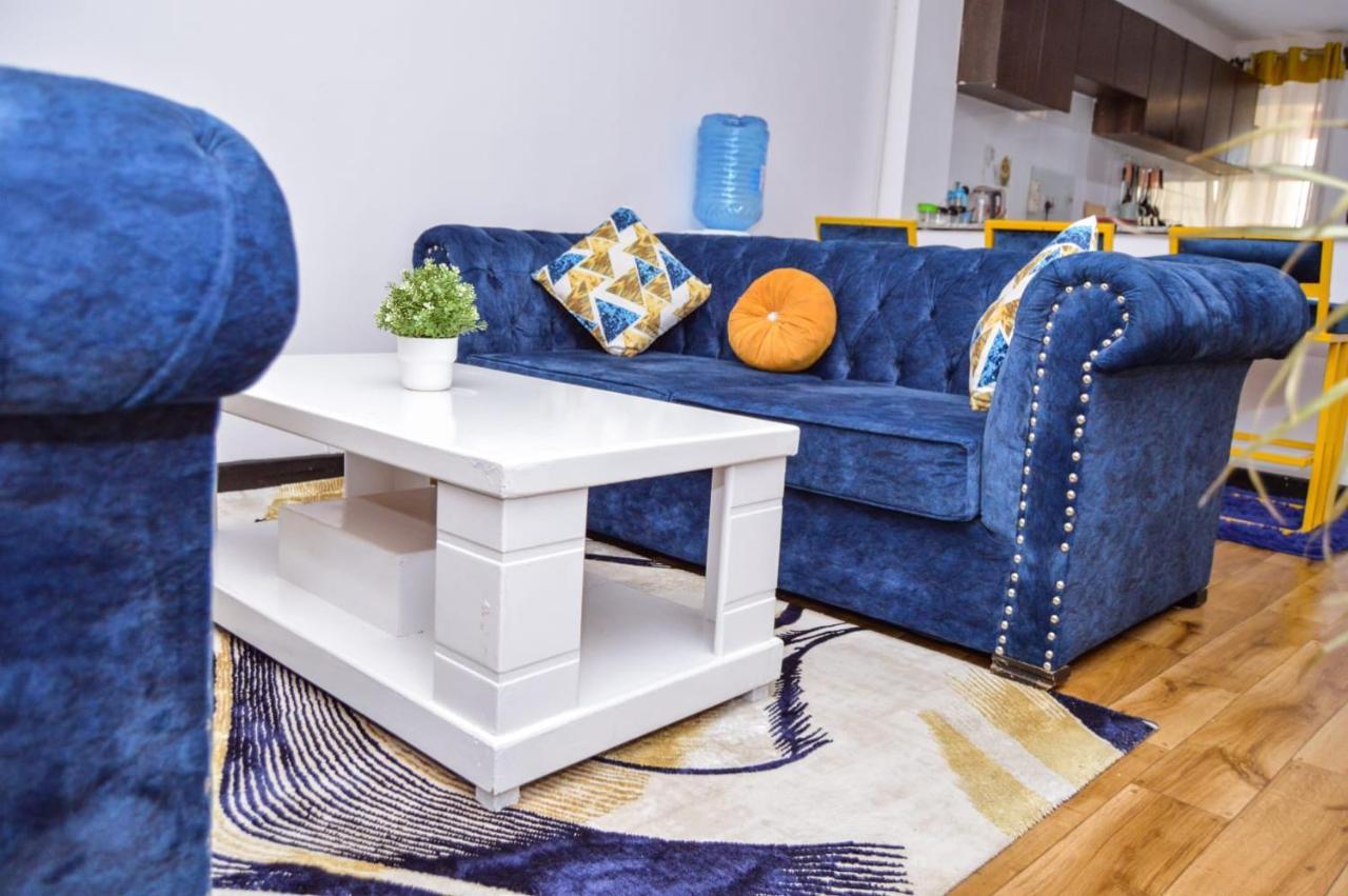 Jacky'S Fully Furnished Apartments ناكورو المظهر الخارجي الصورة