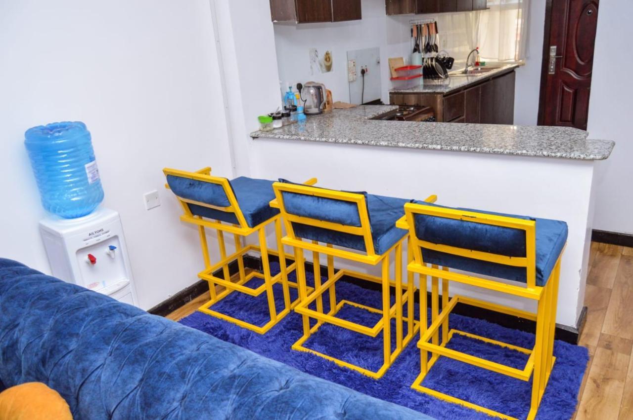 Jacky'S Fully Furnished Apartments ناكورو المظهر الخارجي الصورة