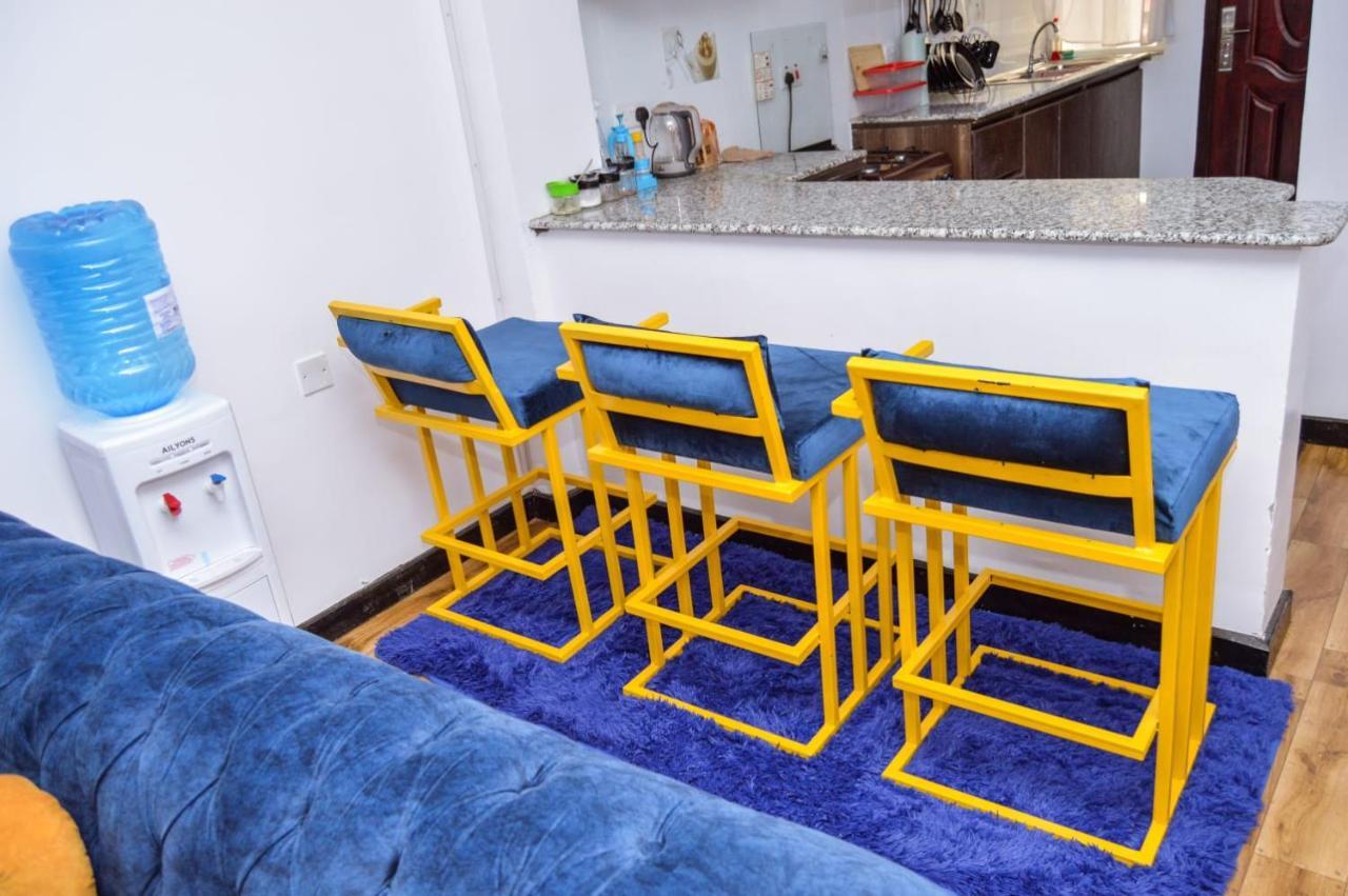 Jacky'S Fully Furnished Apartments ناكورو المظهر الخارجي الصورة