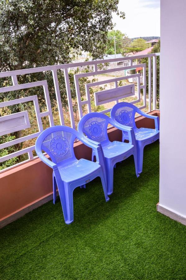 Jacky'S Fully Furnished Apartments ناكورو المظهر الخارجي الصورة
