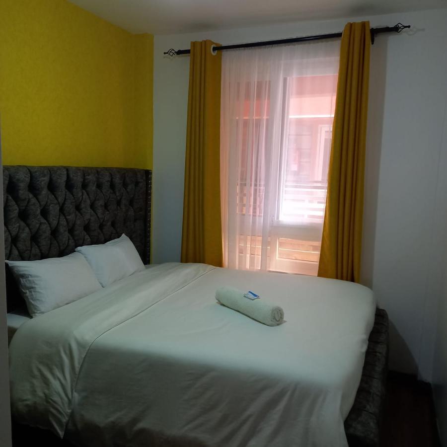 Jacky'S Fully Furnished Apartments ناكورو المظهر الخارجي الصورة