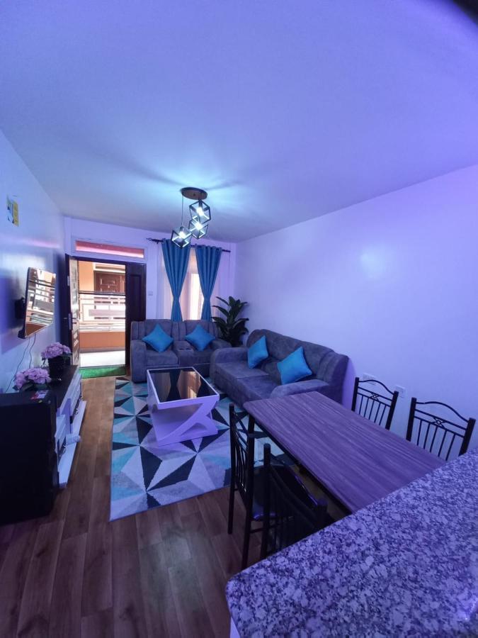 Jacky'S Fully Furnished Apartments ناكورو المظهر الخارجي الصورة