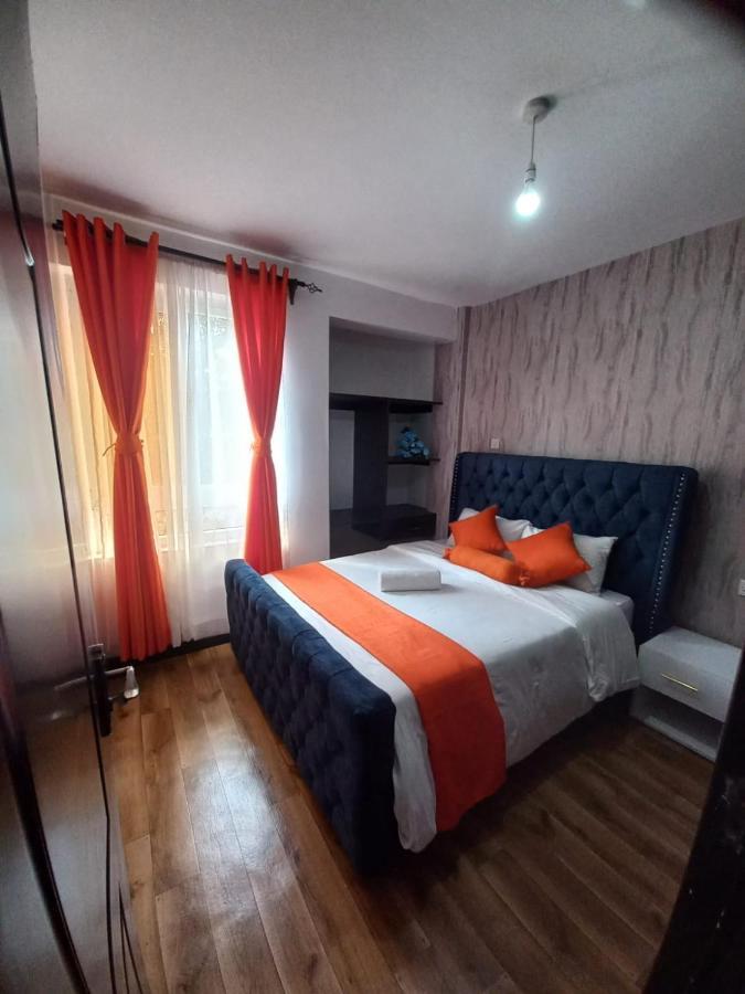 Jacky'S Fully Furnished Apartments ناكورو المظهر الخارجي الصورة
