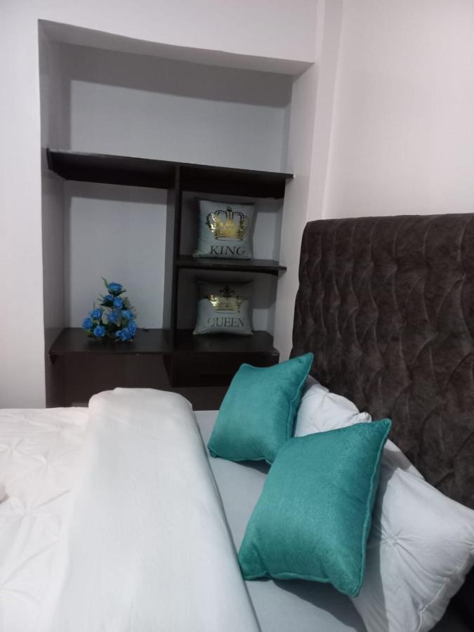 Jacky'S Fully Furnished Apartments ناكورو المظهر الخارجي الصورة