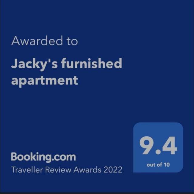 Jacky'S Fully Furnished Apartments ناكورو المظهر الخارجي الصورة