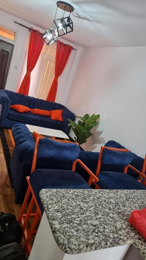 Jacky'S Fully Furnished Apartments ناكورو المظهر الخارجي الصورة