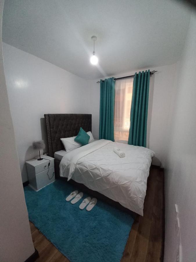 Jacky'S Fully Furnished Apartments ناكورو المظهر الخارجي الصورة