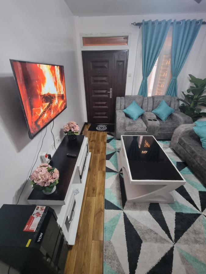 Jacky'S Fully Furnished Apartments ناكورو المظهر الخارجي الصورة