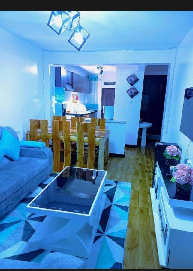 Jacky'S Fully Furnished Apartments ناكورو المظهر الخارجي الصورة