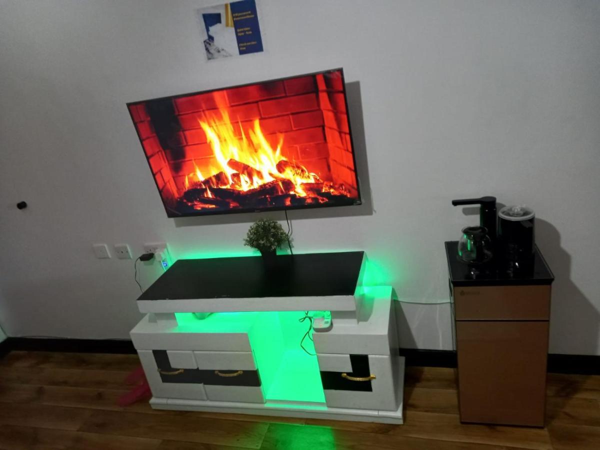 Jacky'S Fully Furnished Apartments ناكورو المظهر الخارجي الصورة