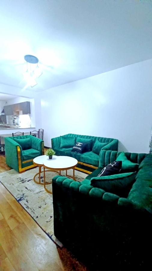 Jacky'S Fully Furnished Apartments ناكورو المظهر الخارجي الصورة