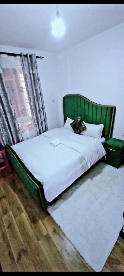Jacky'S Fully Furnished Apartments ناكورو المظهر الخارجي الصورة